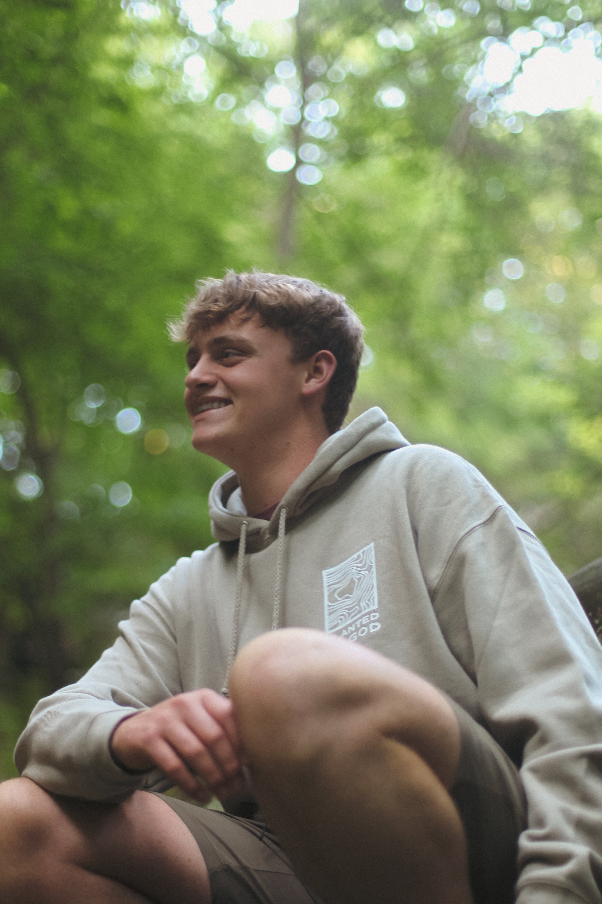 'Righteous Oaks' Hoodie