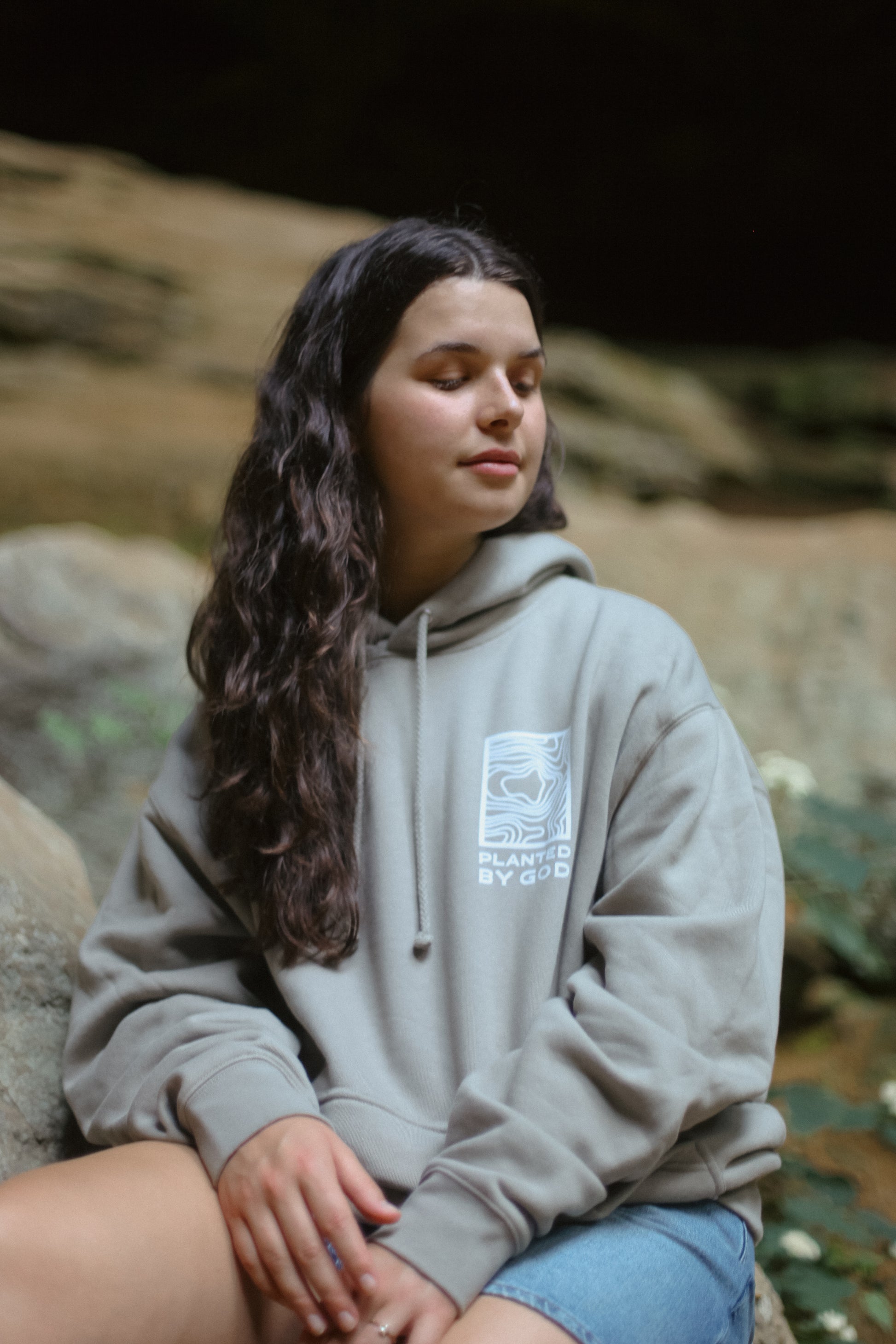 'Righteous Oaks' Hoodie