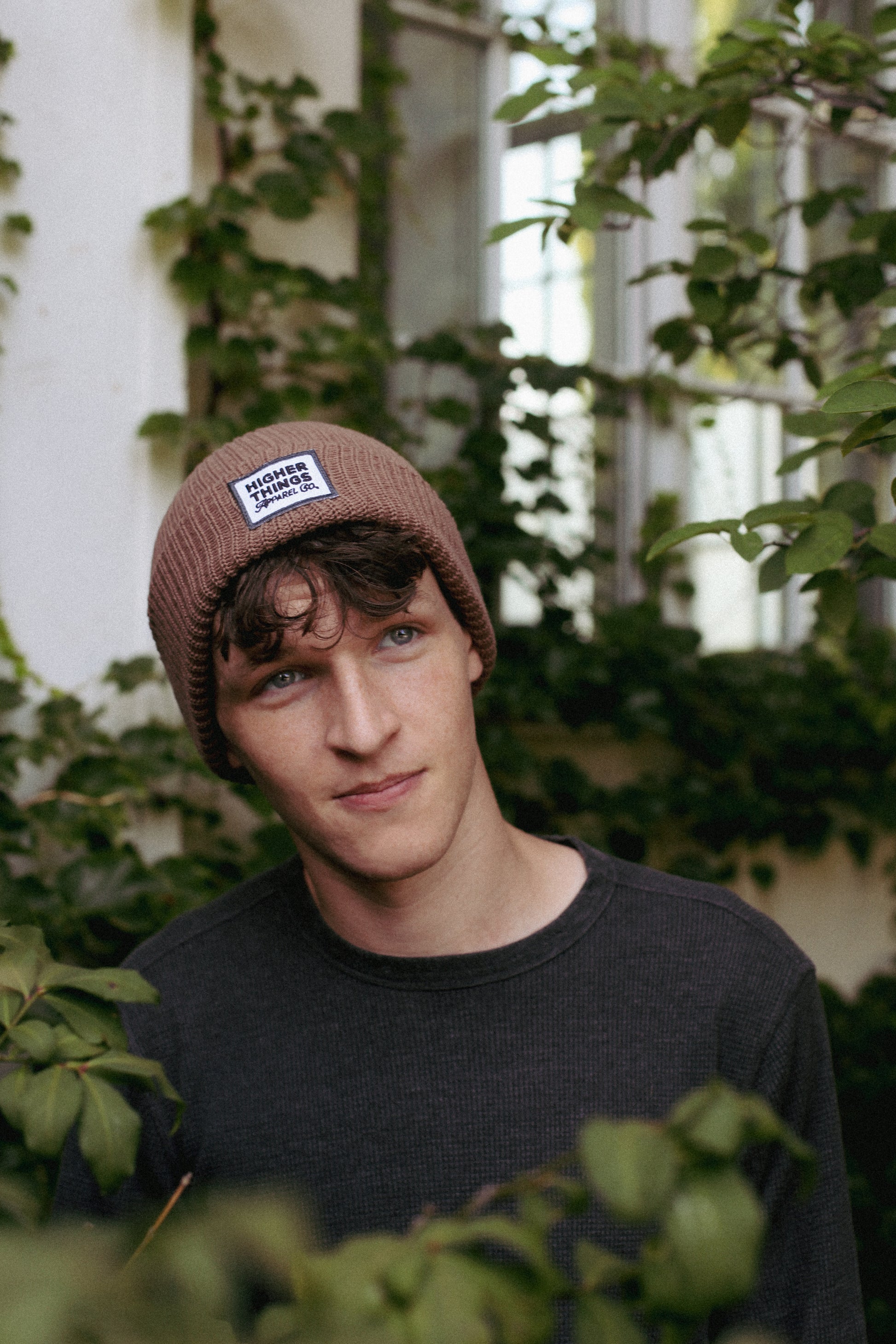Higher Things Beanie