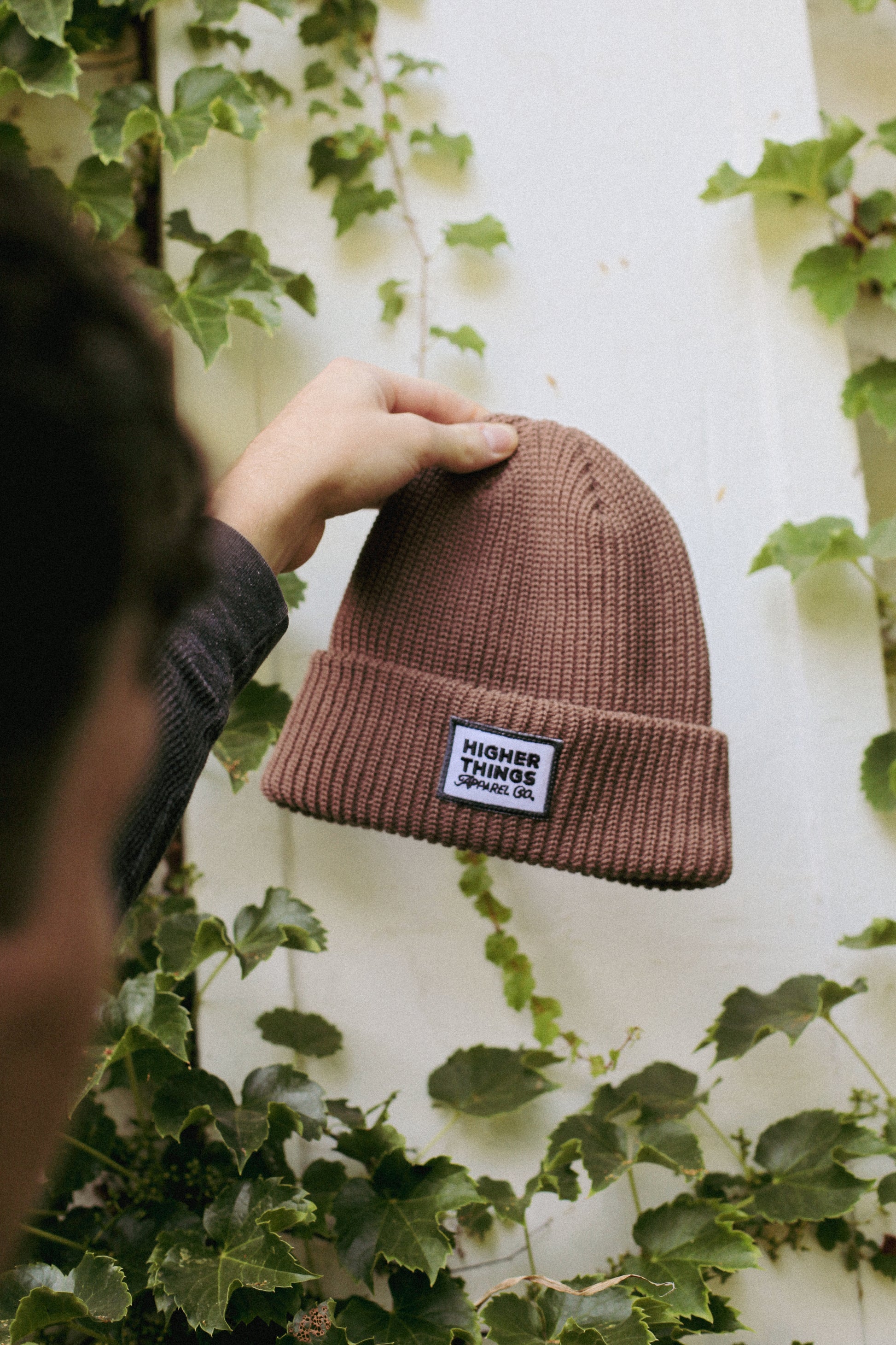Higher Things Beanie