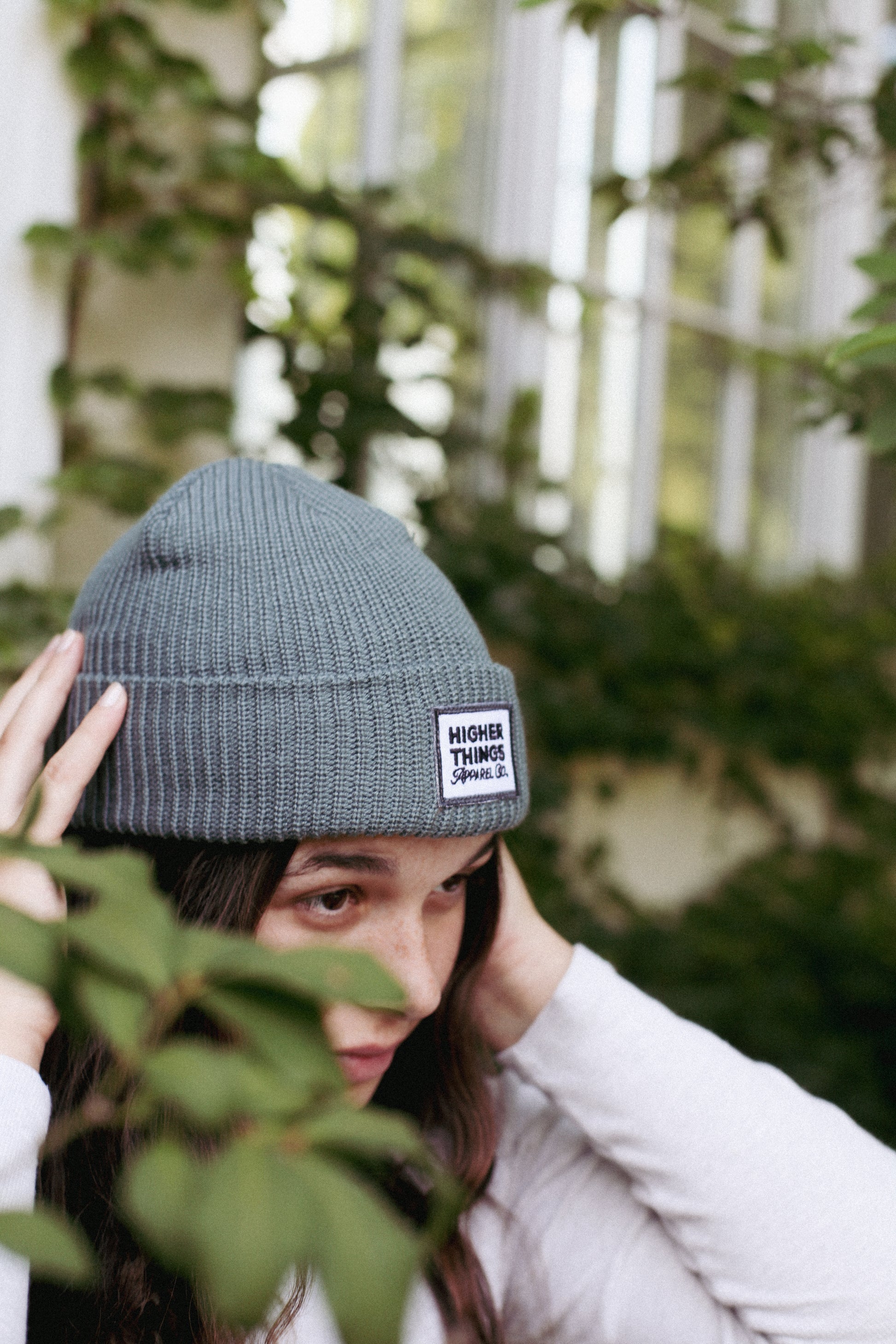 Higher Things Beanie
