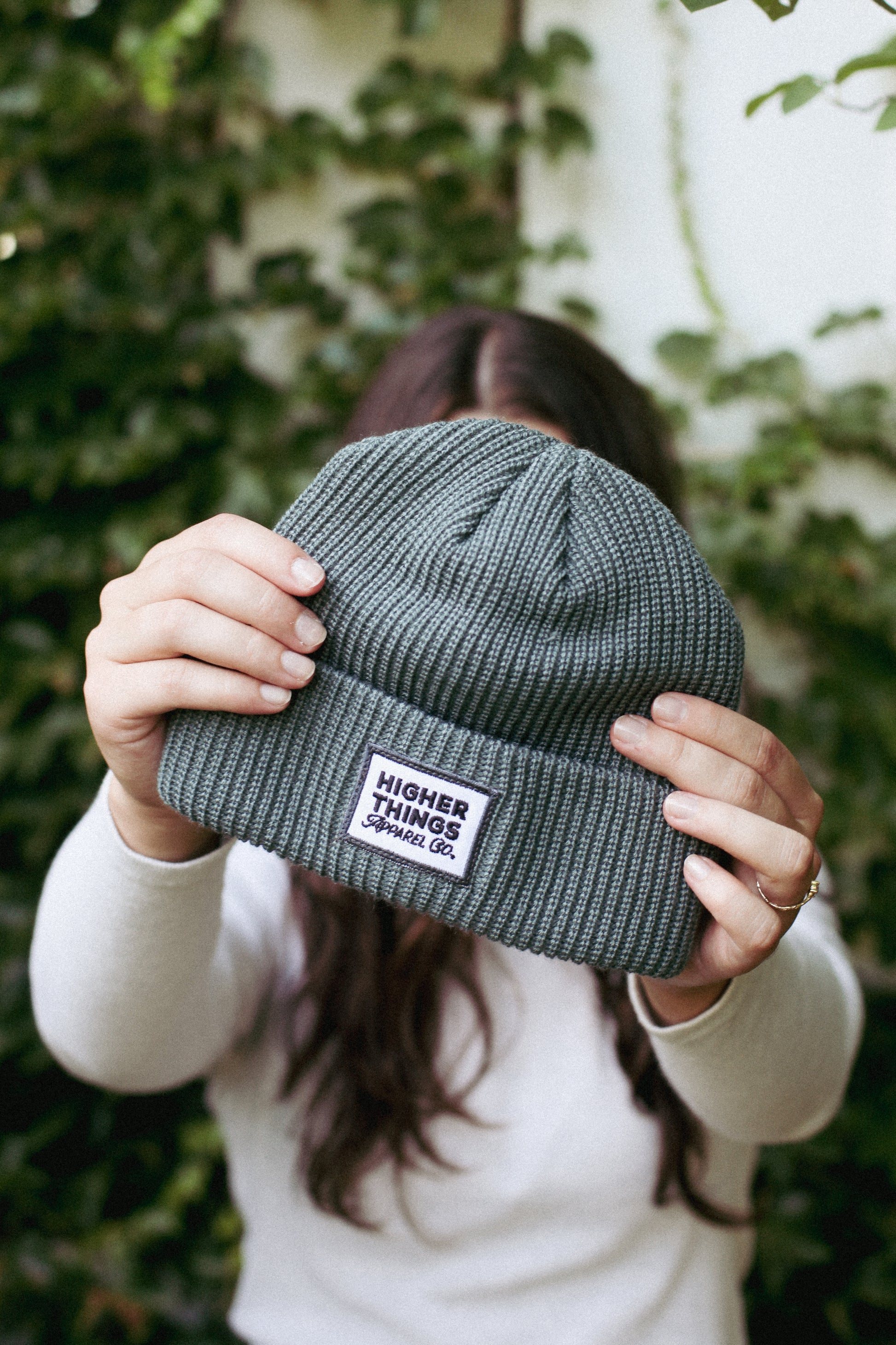 Higher Things Beanie