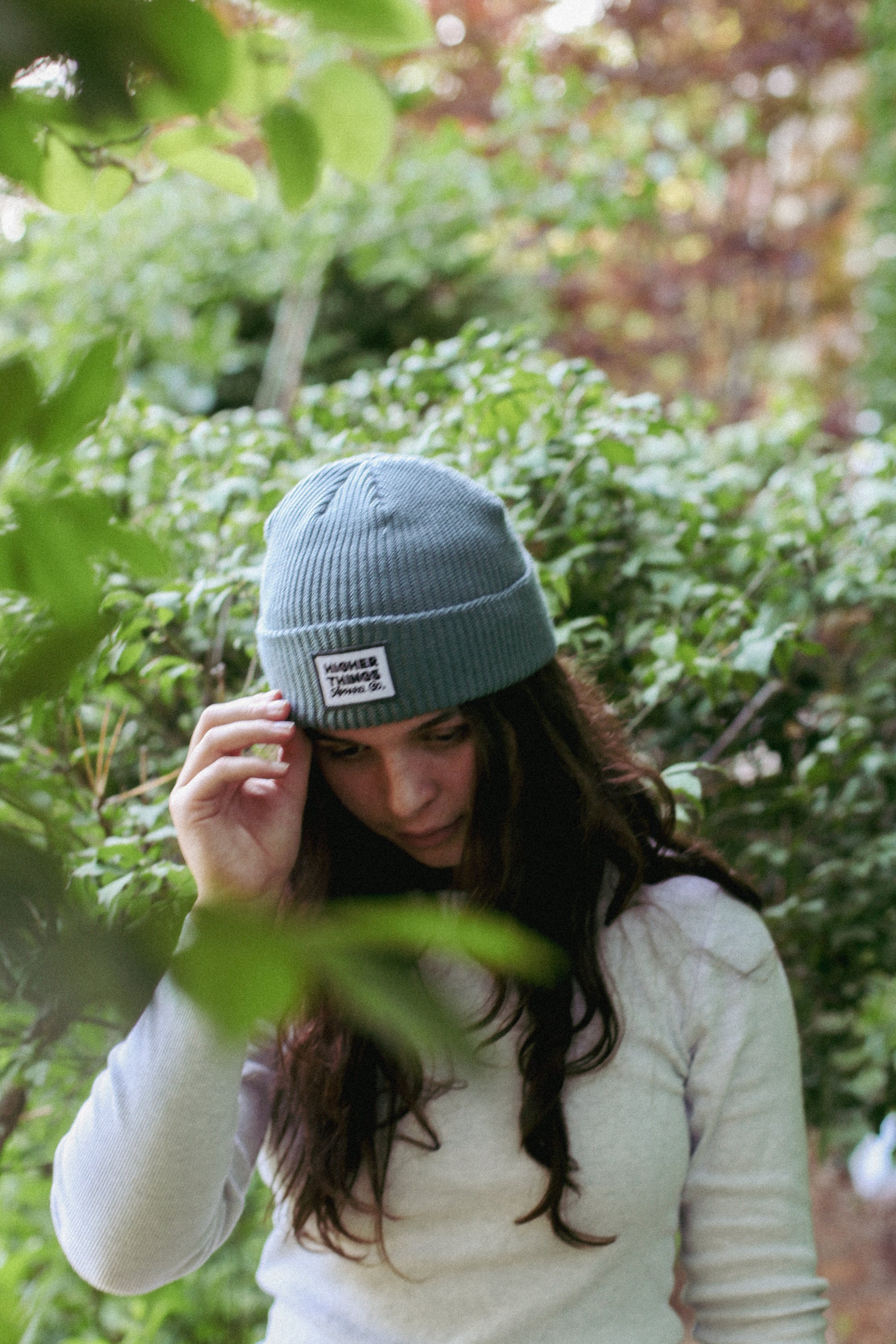 Higher Things Beanie