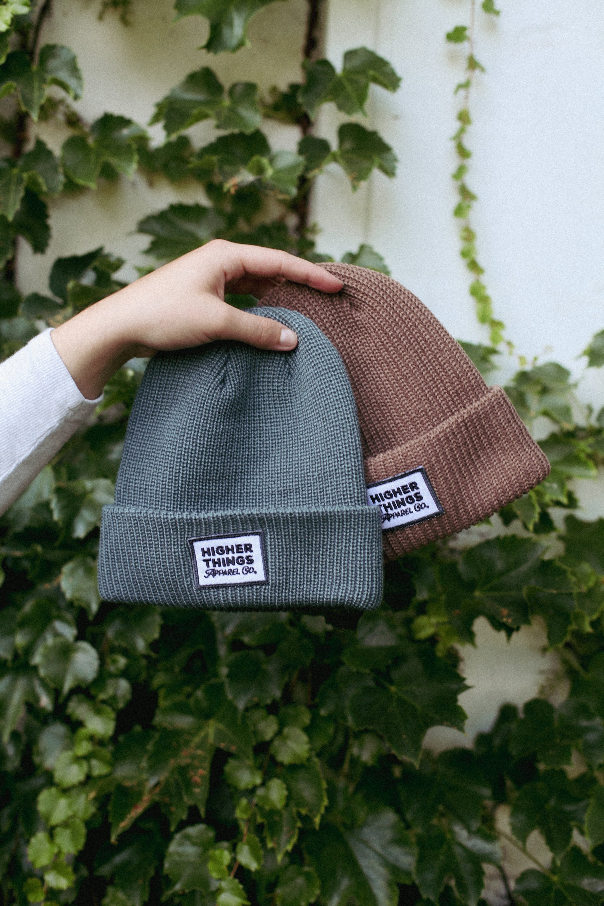 Higher Things Beanie