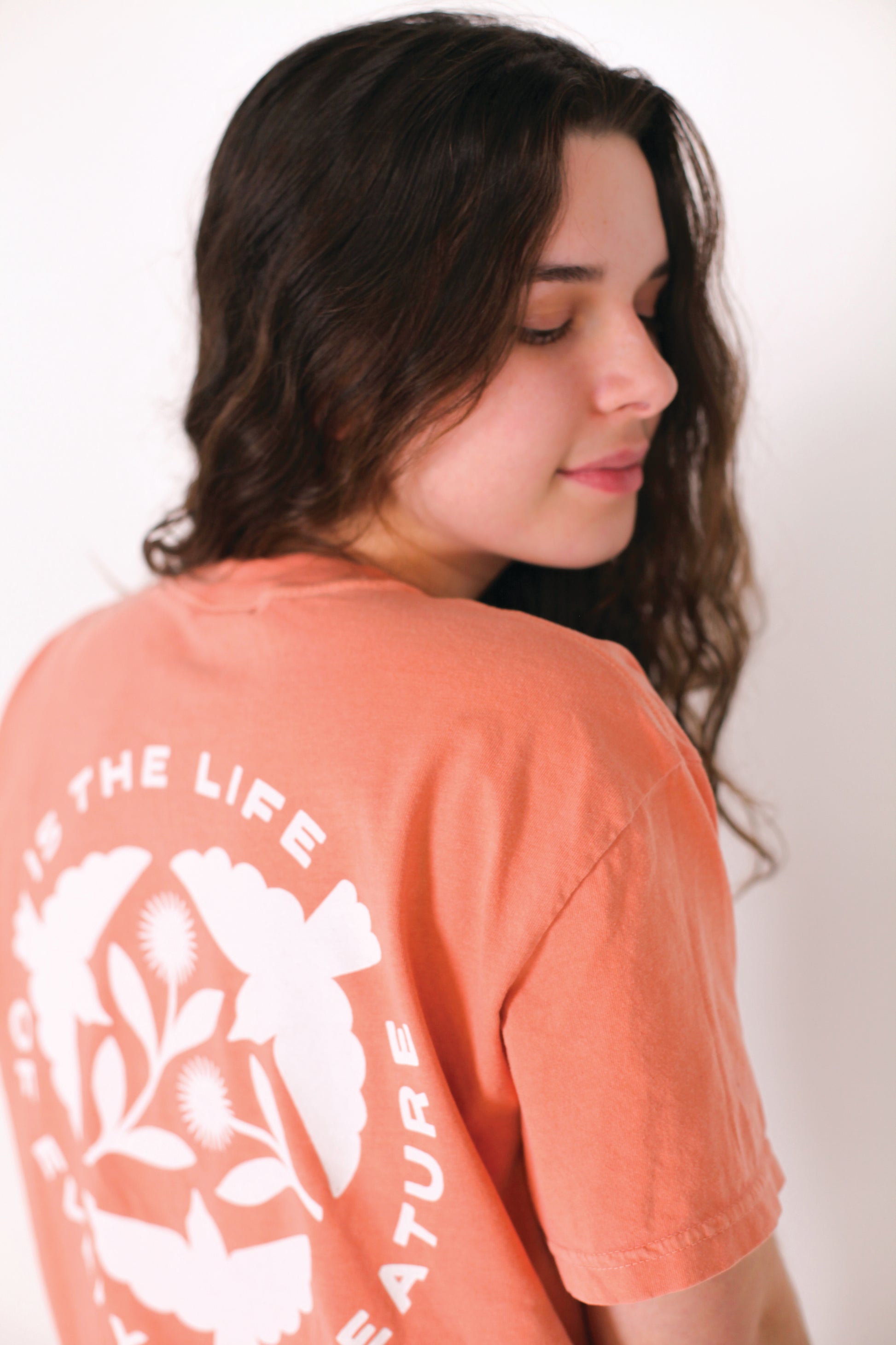 'In His Hand' Graphic Tee