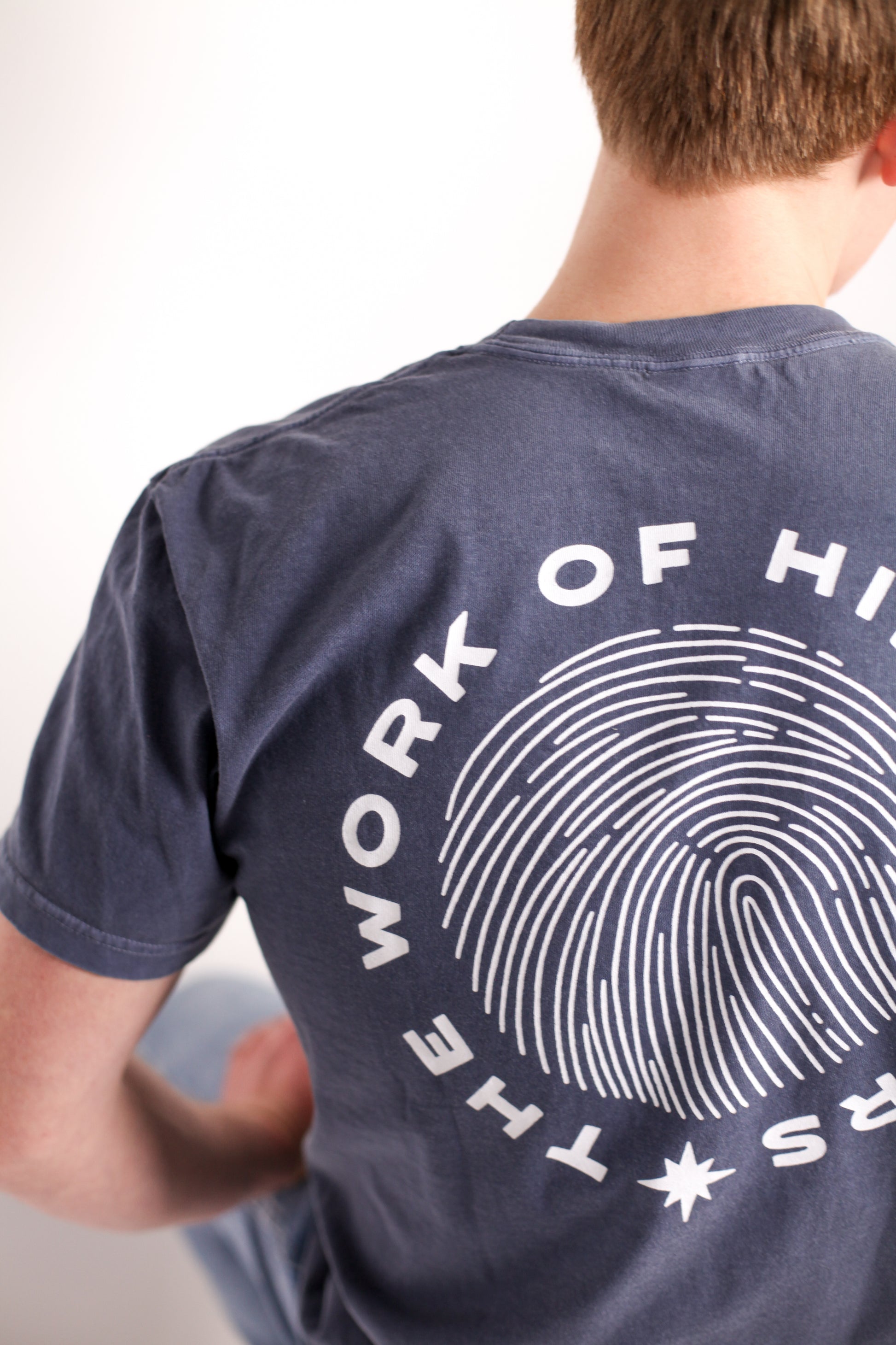 'The Moon & Stars' Graphic Tee